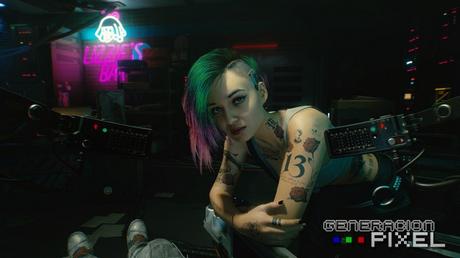 ANÁLISIS: Cyberpunk 2077 ANÁLISIS: Cyberpunk 2077