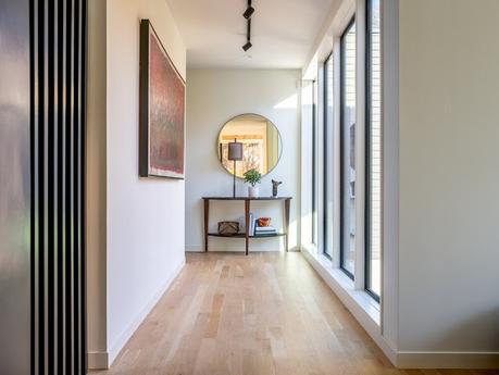 Casa minimalista sobre el Rio Mississippi Casa minimalista sobre el Rio Mississippi