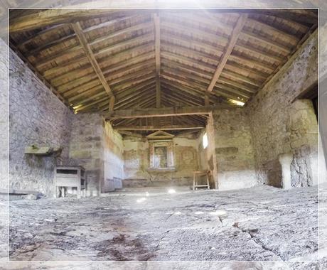 Ermita de San Roque de Castillería