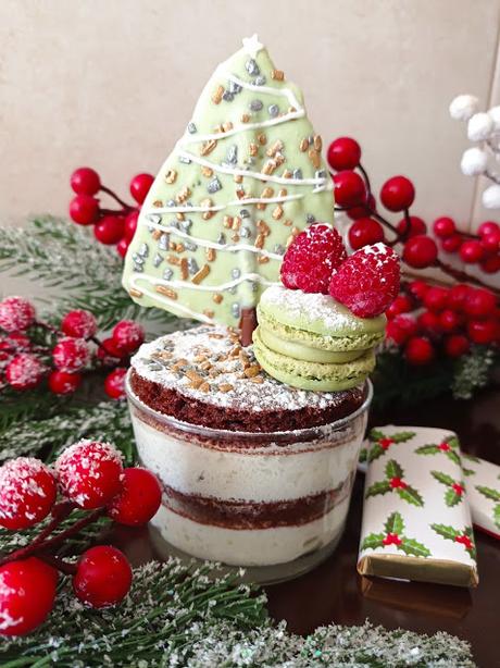 IDEAS POSTRES DE NAVIDAD