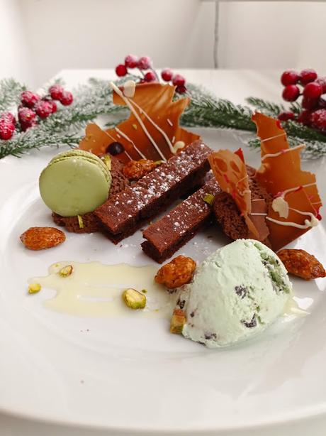 IDEAS POSTRES DE NAVIDAD