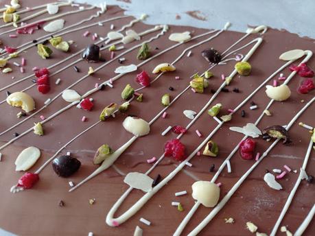 IDEAS POSTRES DE NAVIDAD