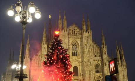 Italia e Inglaterra imponen nuevos confinamientos para Navidad