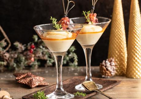 14 canapés y aperitivos para Navidad 14 canapés y aperitivos para Navidad