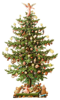 Regalos de invierno (Colette).