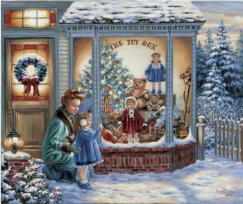 Regalos de invierno (Colette).