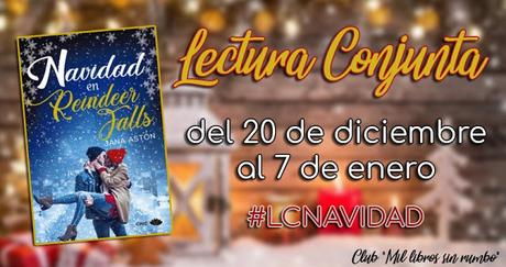 Recuento Mensual | Noviembre + Lectura Conjunta Navideña Recuento Mensual | Noviembre + Lectura Conjunta Navideña