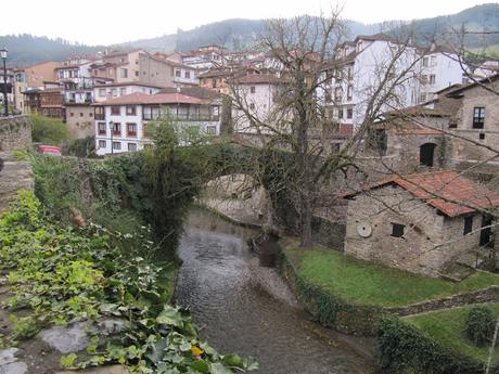 Potes, entre las motañas y la historia