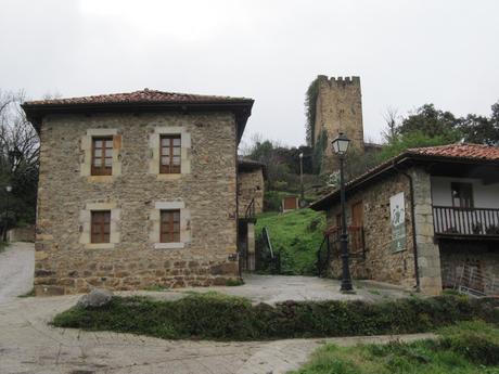 Potes, entre las motañas y la historia