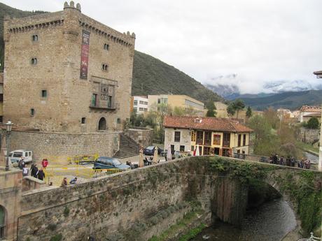 Potes, entre las motañas y la historia