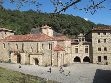 Potes, entre las motañas y la historia