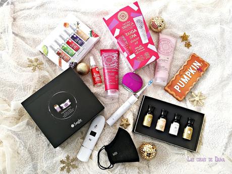 Gifts Regalos perfectos Navidad 2020 beauty accesorios tecnología maquillaje belleza