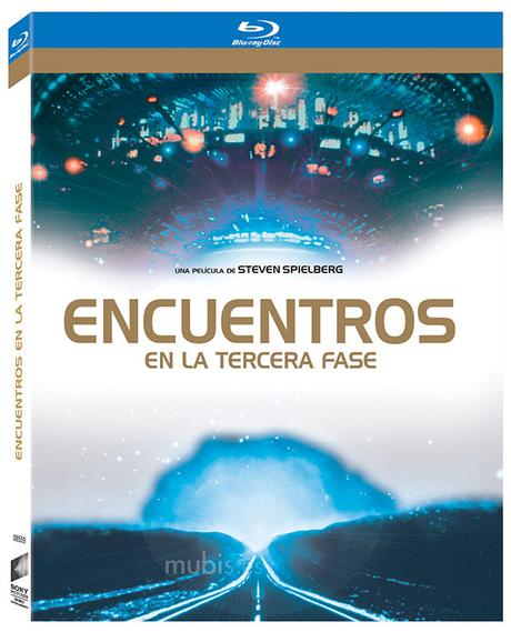 ENCUENTROS EN LA TERCERA FASE - Steven Spielberg ENCUENTROS EN LA TERCERA FASE - Steven Spielberg