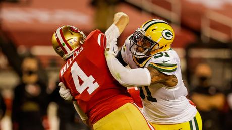 Las 3 razones del fracaso de los 49ers en 2020