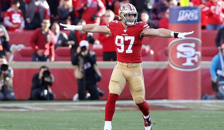 Las 3 razones del fracaso de los 49ers en 2020