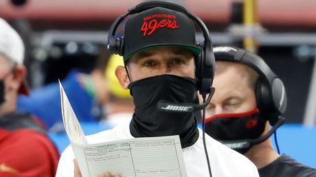 Los 49ers quedan eliminados de Playoffs en 2020 Los 49ers quedan eliminados de Playoffs en 2020