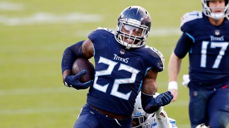¿Por qué Derrick Henry merece ser MVP en 2020 sobre cualquier QB? ¿Por qué Derrick Henry merece ser MVP en 2020 sobre cualquier QB?
