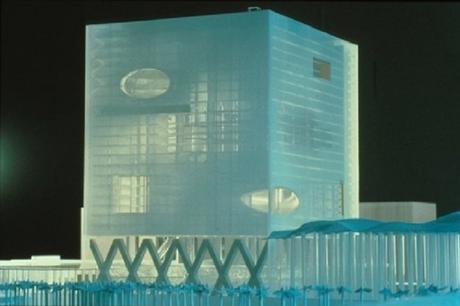 Rem Koolhaas, Biblioteca Nacional de Francia