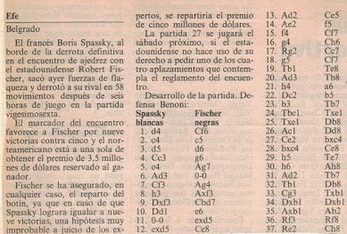 El baúl de los recuerdos (64) - El retorno del Jedi... del AJEDREZ (40)