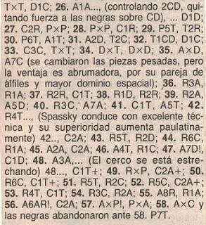 El baúl de los recuerdos (64) - El retorno del Jedi... del AJEDREZ (40)