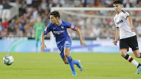 Precedentes ligueros del Sevilla FC ante el Valencia