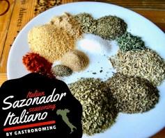 Sazonador italiano