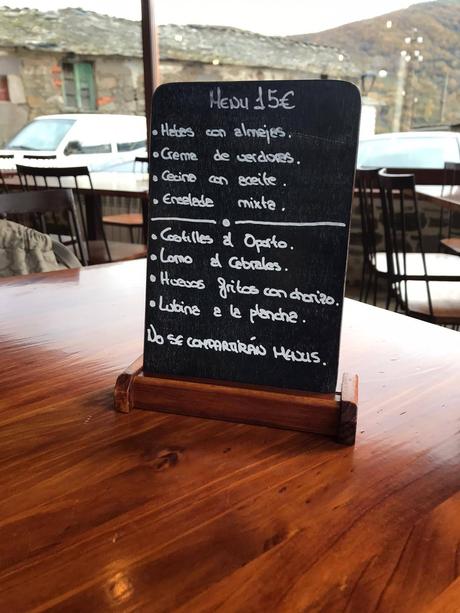 Reseña gastronómica: Hotel Rural La Bolera en Robles de Laciana 4