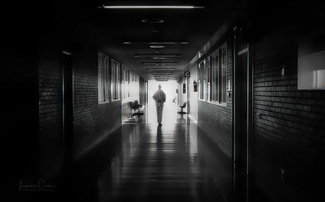 Adiós sin abrazos - La imagen del 2020