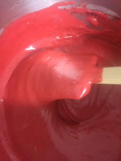 BRAZO DE GITANO RED VELVET BRAZO DE GITANO RED VELVET