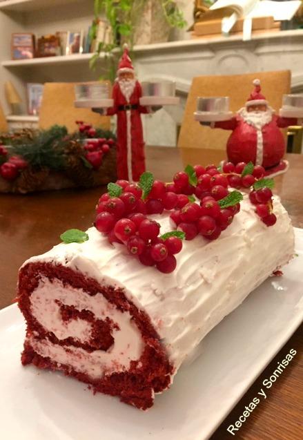 BRAZO DE GITANO RED VELVET