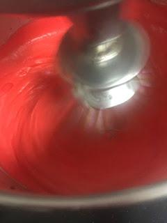 BRAZO DE GITANO RED VELVET BRAZO DE GITANO RED VELVET