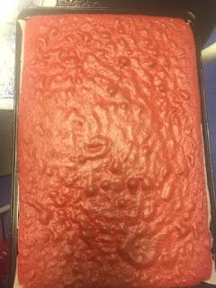 BRAZO DE GITANO RED VELVET BRAZO DE GITANO RED VELVET