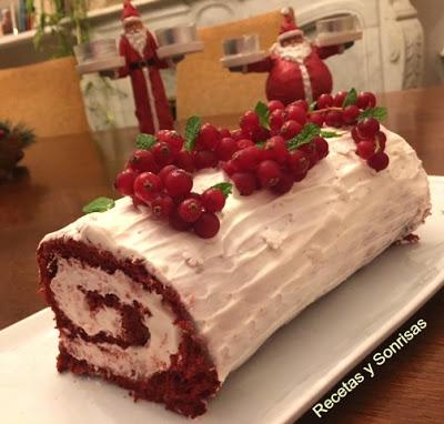 BRAZO DE GITANO RED VELVET