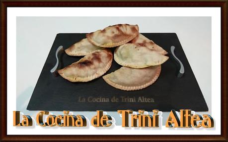 EMPANADILLAS DE CARNE AL CURRY EMPANADILLAS DE CARNE AL CURRY