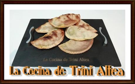 EMPANADILLAS DE CARNE AL CURRY EMPANADILLAS DE CARNE AL CURRY