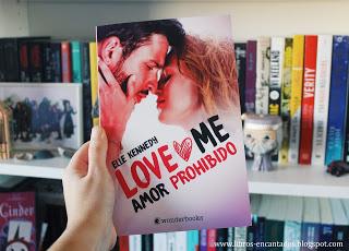 Reseña: Amor prohibido de Elle Kennedy