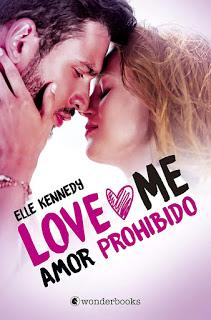 Reseña: Amor prohibido de Elle Kennedy