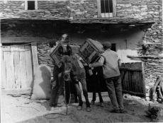 Medios de transporte en de Sierra Norte de Guadalajara