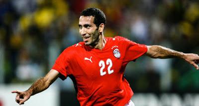 Mohamed Aboutrika, mucho más que un futbolista