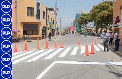 MANTENIMIENTO DE SEÑALIZACIÓN VEHICULAR Y PEATONAL…