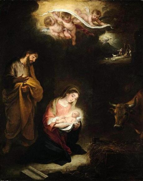 La Navidad en el Arte