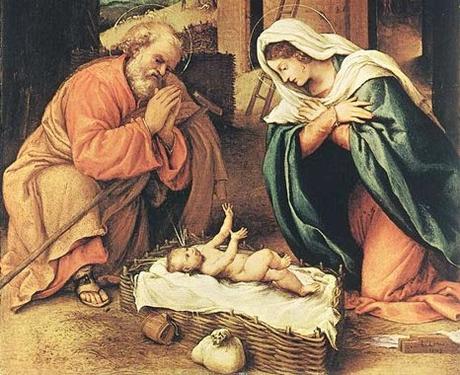 La Navidad en el Arte