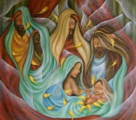 La Navidad en el Arte