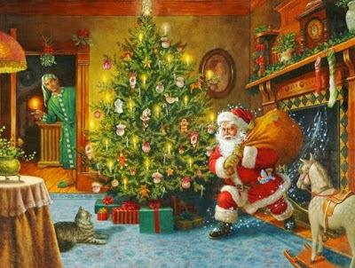 La Navidad en el Arte