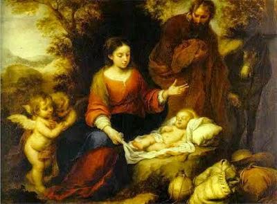 La Navidad en el Arte