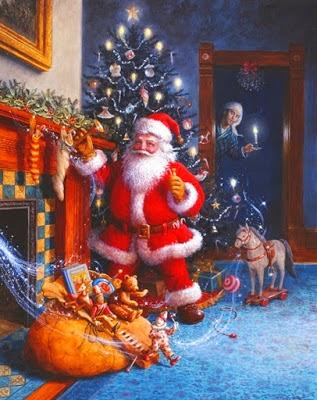 La Navidad en el Arte