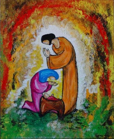 La Navidad en el Arte