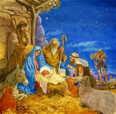 La Navidad en el Arte