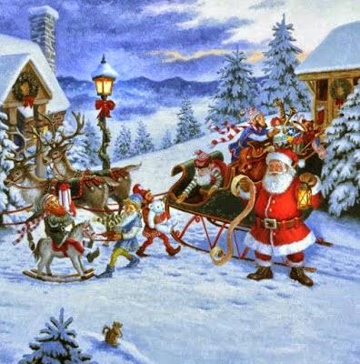 La Navidad en el Arte