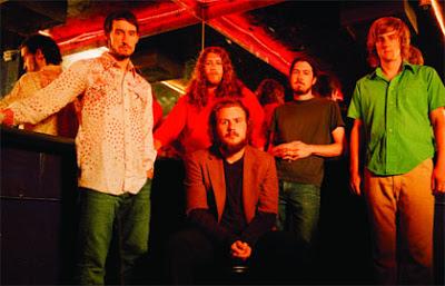 My Morning Jacket - Off the record (2005) My Morning Jacket - Off the record (2005)